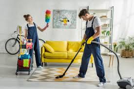 cleaning service